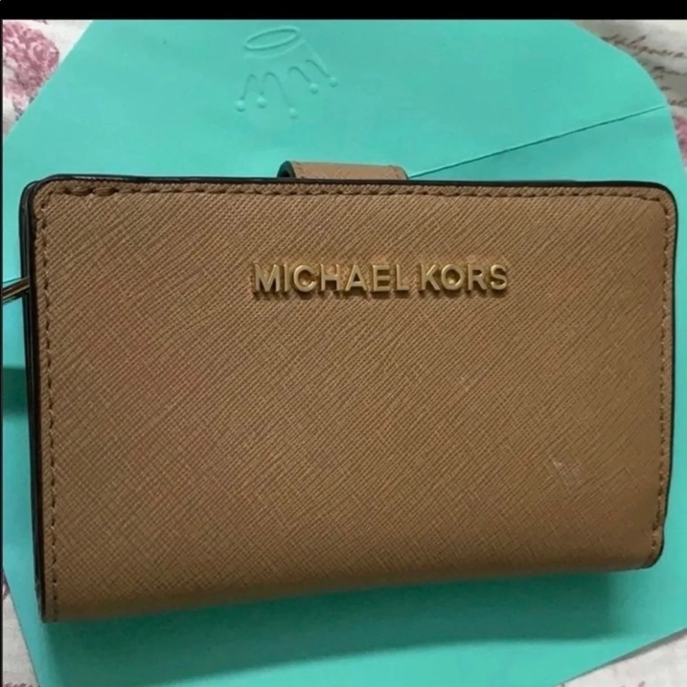 Michael Kors wallet